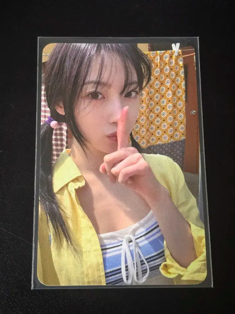 Thẻ ảnh Fansite Riina H1-KEY đang được bán