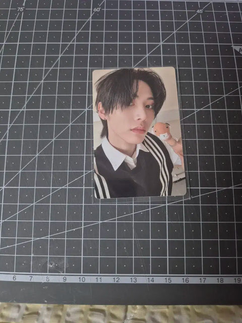 BOYNEXTDOOR BONECD Taesan how earth album photocard