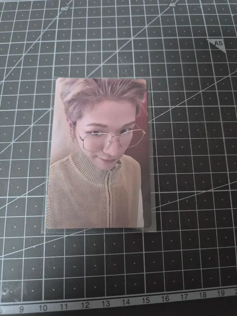 BOYNEXTDOOR Bonedo RIIZE no genre Weverse benefit photocard