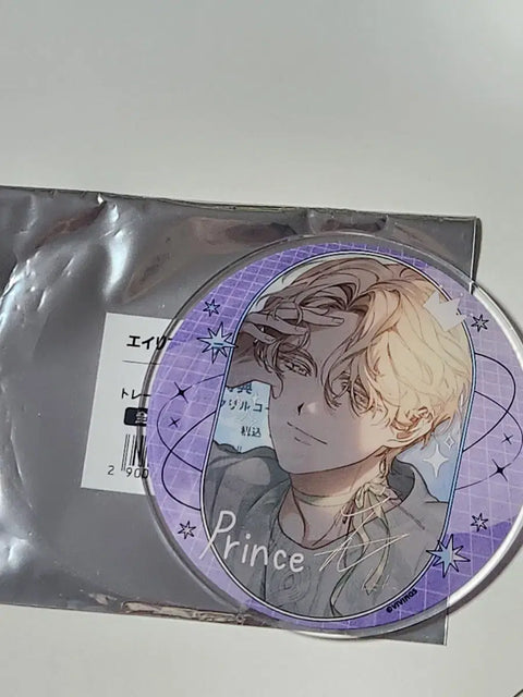 Ace Estate Alien Stage Luka Acrylic Coaster