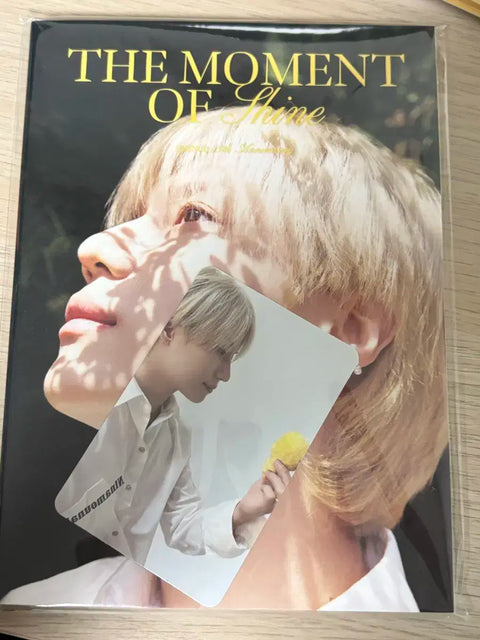 Taemin Postcard Book