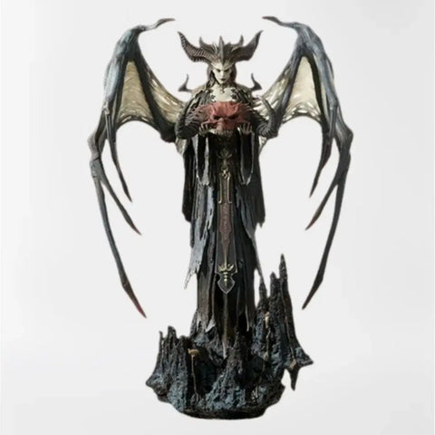 Diablo 4 Lilith Statue