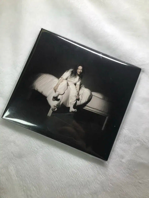 Urgent sale: Billie Eilish album for sale.