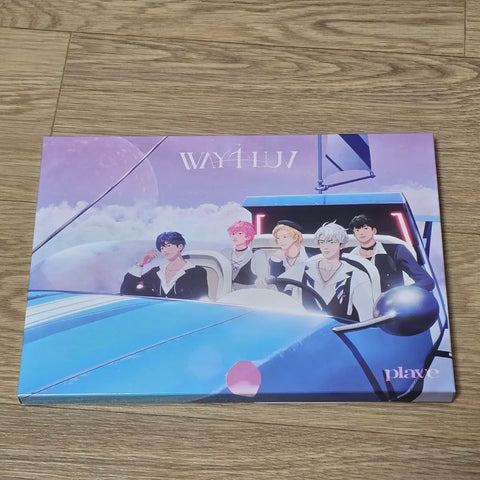 PLAVE W4L Postcard Set