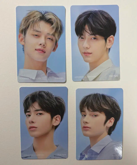Tomorrow X Together Witch Factory Collaboration Photocard