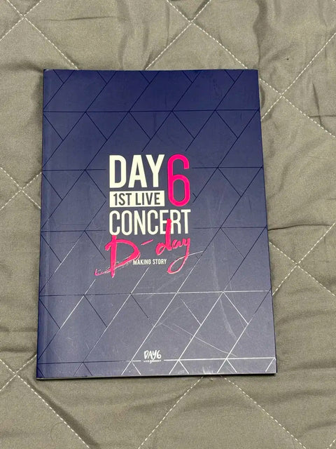 Câu chuyện về Ngày D-Day Concert của DAY6