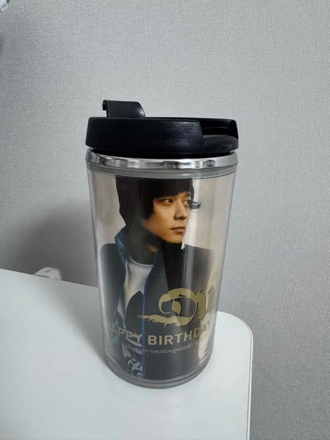 Kang Dong-won tumbler