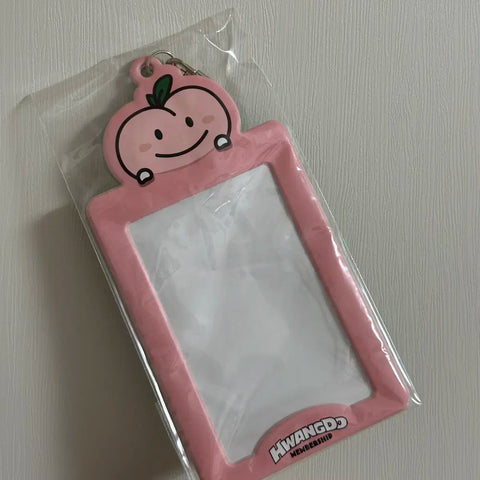 Hwang Minhyun Hwangdo Kit 1st Generation Photocard Holder