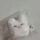 Hwang Min-hyun, tiny baby cat
