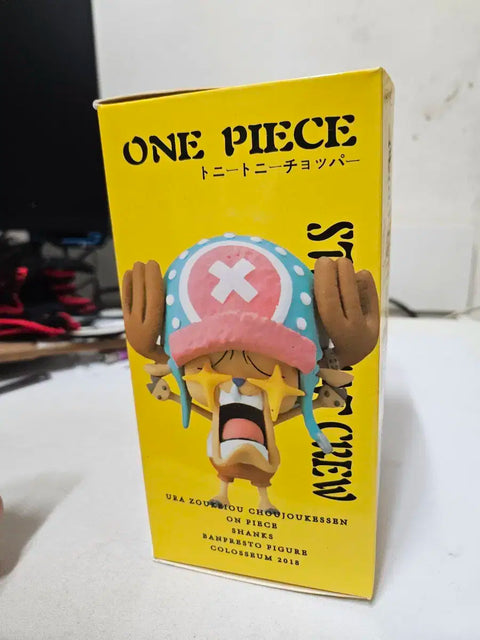 It's a Chopper figure.