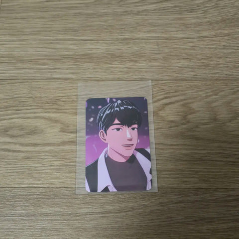 PLAVE W4L Ketaphor Luckydraw Unreleased Photocard Hamin