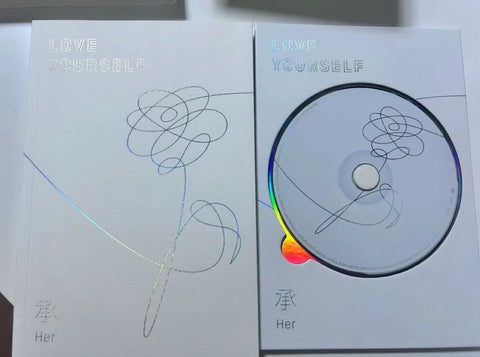 Album của BTS