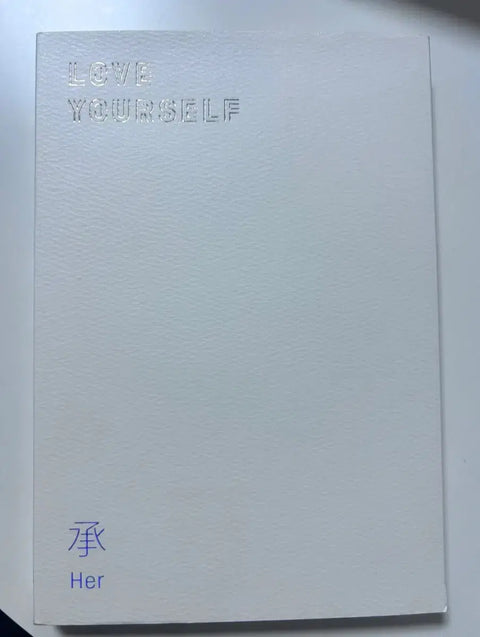 Album của BTS
