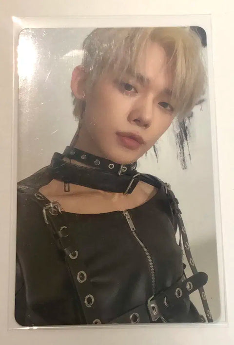 TXT Yeonjun photocard transfer