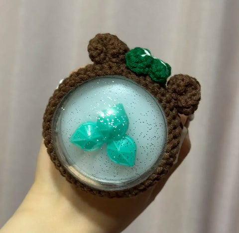 Day6 Made Watch Linker Cover Knitting Room