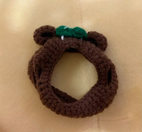 Day6 Made Watch Linker Cover Knitting Room
