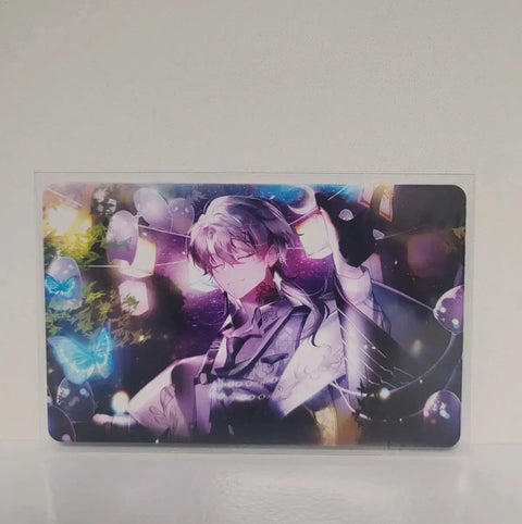 Psychod, Late Sleep, Banquet, Photocard