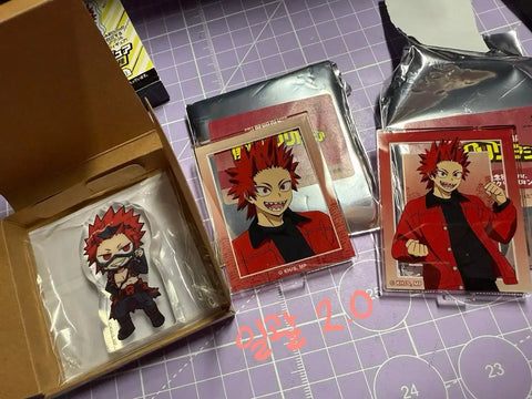 My Hero Academia Kirishima Bundle