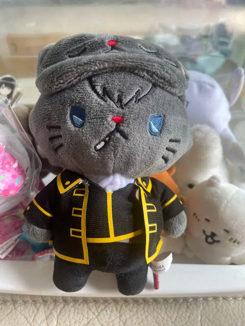 Urgent Sale/Transfer: Gintama Hijikata Neko Plush Doll