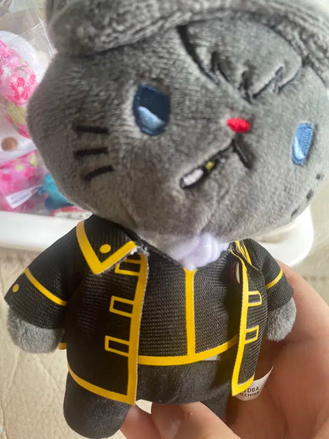 Urgent Sale/Transfer: Gintama Hijikata Neko Plush Doll