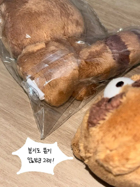 THE BOYZ Sunwoo doll, Ulmangguri, unopened