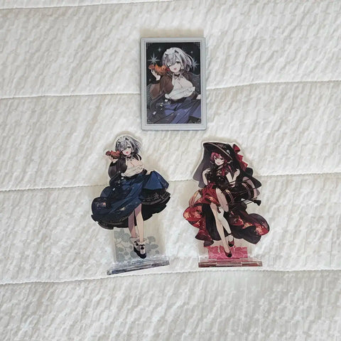 Hololive Noel Marine Hanbok Merchandise