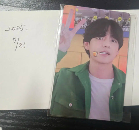 Pertudan Taehyung