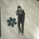 Haikyuu Kageyama Tobio Winter Acrylic