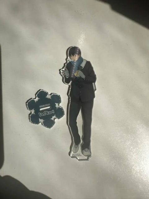 Haikyuu Kageyama Tobio Winter Acrylic