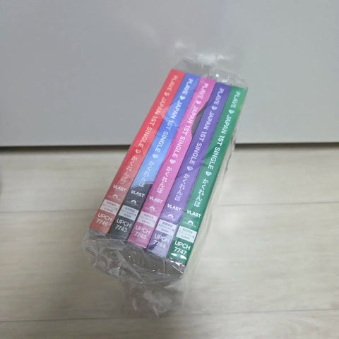PLAVE Hide and Seek 5-Piece Album Set
