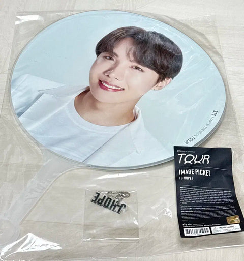 BTS Map of the Soul Image Picket