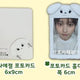 IU Jingmungie Photocard Holder Etiquette Photocard