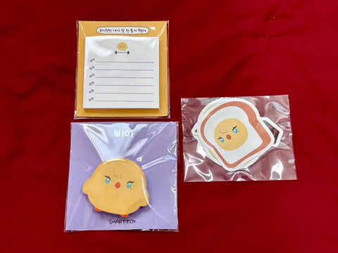 Noah BBIA SET