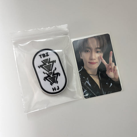 The Boyz Hyunjae Wappen