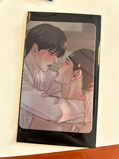 LeBom Abang YaehwaCheop 50,000 KRW Special Benefit Photocard Transfer