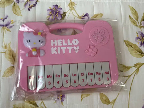 Sanrio Hello Kitty Toy Piano