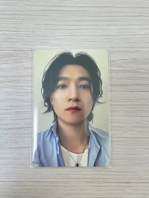 Seongjin photocard