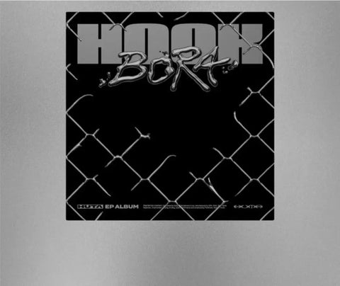 Album BTOB Lee Minhyuk HOOK Chưa Mở