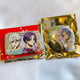 Blue Lock Trillage Nagi Reo Can Badge 2pcs as a set