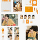 SEVENTEEN The 8 Birthday Box ver.3 Unopened Transfer