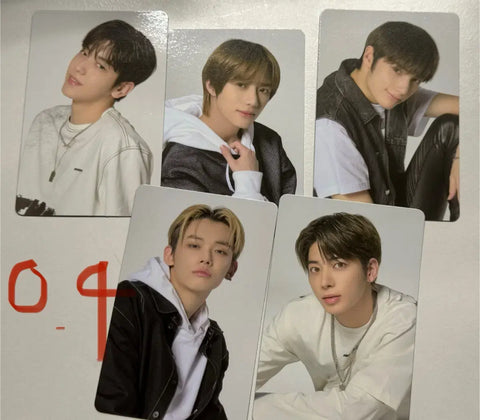 TXT Tu-ba-tu FOUL photocard bulk transfer