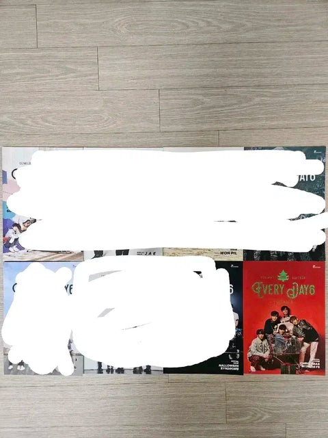Tạp chí DAY6 Edaysik