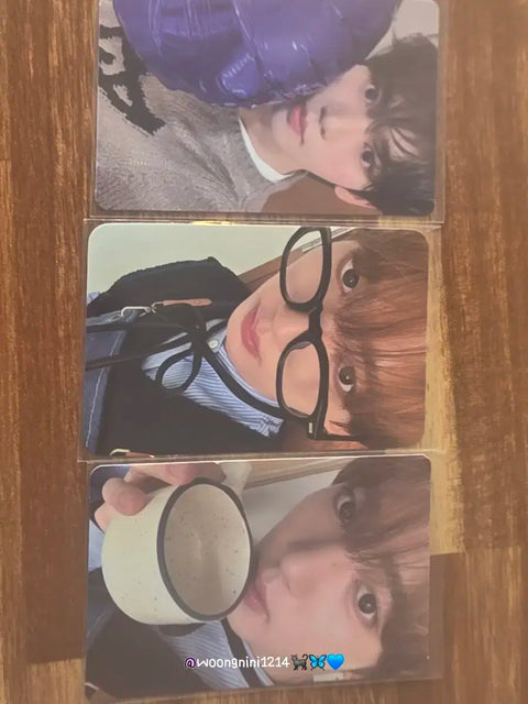 ZEROBASEONE Han Yujin photocard sale