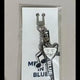 Park Kang-hyun Melody in Blue 2 Keyring for Sale