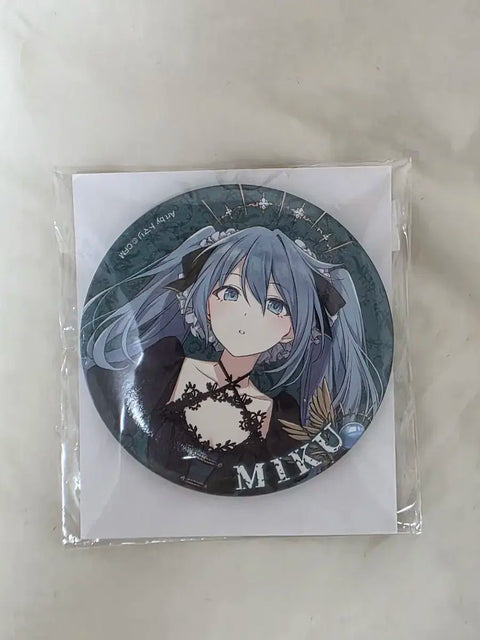 Huy hiệu Hatsune Miku