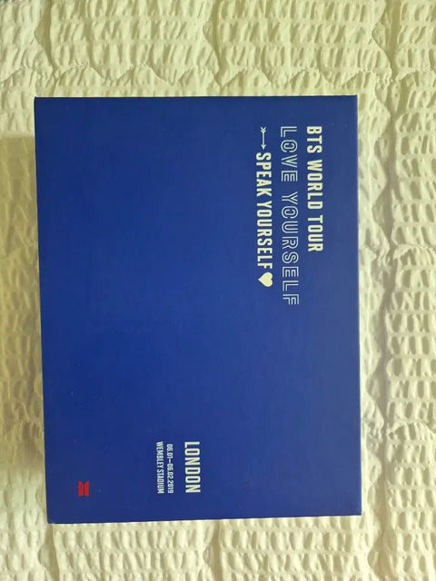 BTS Speak Yourself Concert in London DVD