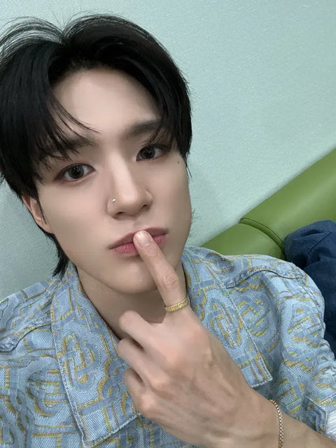 NCT Dream Jeno Concert MD Photocard Transfer