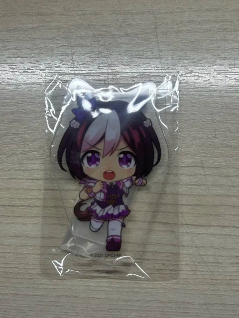 Bán chân đế Acrylic SD của Tuần lễ đặc biệt Uma Musume.