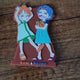 Selling One Piece Nami magnet!