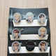 Bộ huy hiệu Acrylic cuối cùng của BTS The Wings Tour